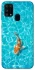 Чохол на Samsung Galaxy M31 Fish фото 1 з 1