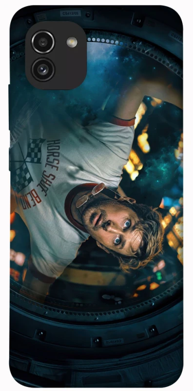 Чохол на Samsung Galaxy A03 Project Hail Mary ver.7 фото 1 з 1