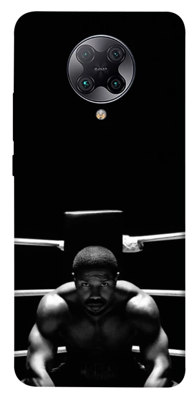 Чохол на Xiaomi Redmi K30 Pro / Poco F2 Pro ring фото 1 з 1