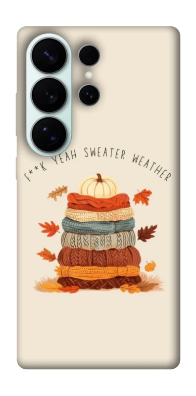 Чехол на Samsung Galaxy S26 Ultra Autumn vibes ver.8 фото 1 из 1