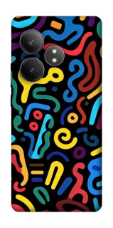 Чехол на Realme GT Neo 6 abstraction фото 1 из 1