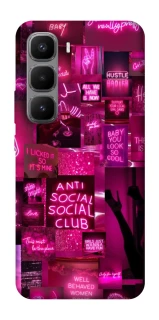 Чехол на Infinix Hot 60 Pro+ Hot collage ver.7 фото 1 из 1