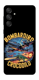 Чохол на Samsung Galaxy M55 Bombardino Crocodilo v2 фото 1 з 1