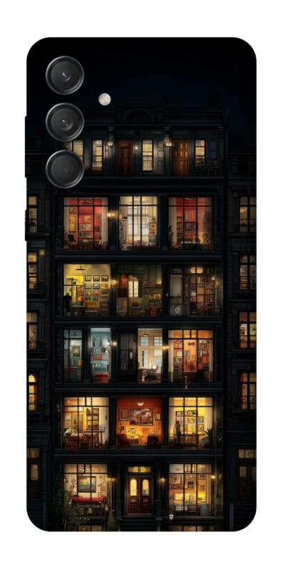 Чохол на Samsung Galaxy M55 My Home фото 1 з 1