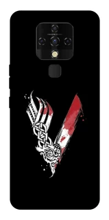 Чохол на TECNO Camon 16 SE V-Vikings фото 1 з 1