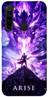 Чохол на Xiaomi Redmi Note 8 Solo Leaving фото 1 з 1