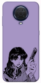 Чохол на Nokia G20 / G10 / 6.3 Anime v7 фото 1 з 1