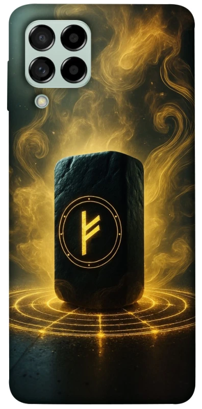 Чохол на Samsung Galaxy M53 5G Руна Феху фото 1 з 1