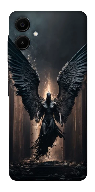 Чохол на Samsung Galaxy A06 Dark Angel фото 1 з 1