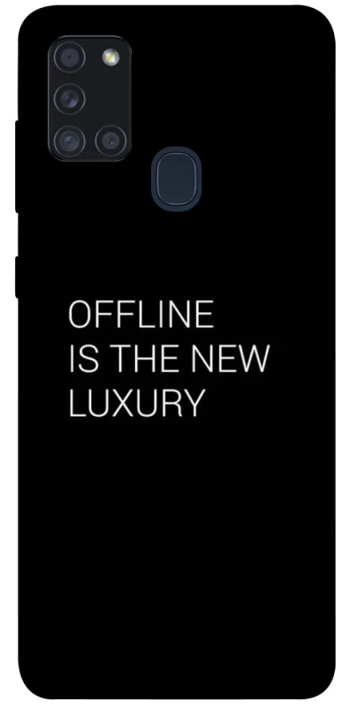Чохол на Samsung Galaxy A21s Offline фото 1 з 1