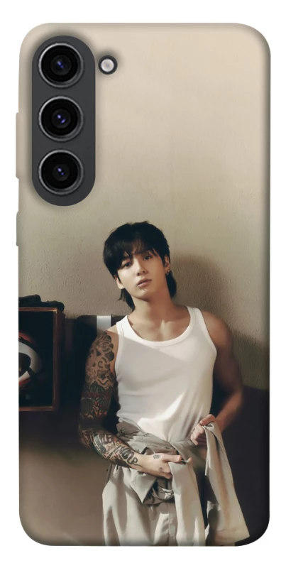 Чохол на Samsung Galaxy S23 Jungkook v2 - BTS фото 1 з 1