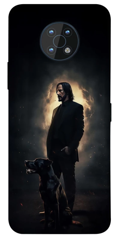 Чохол на Nokia G50 John Wick фото 1 з 1