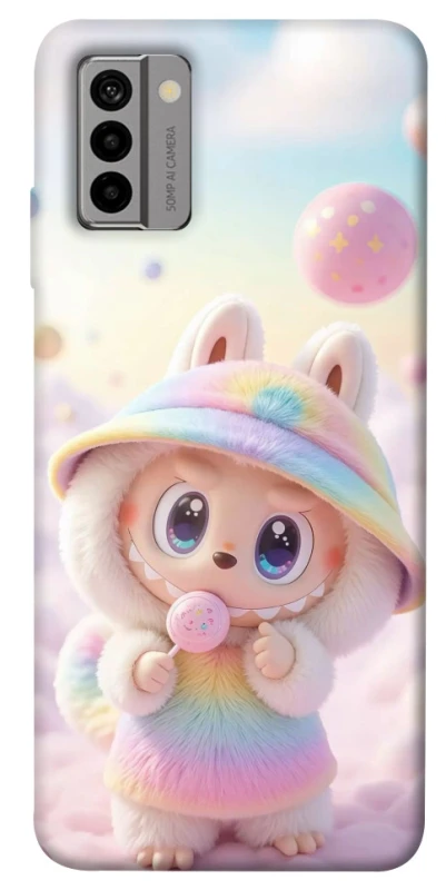 Чохол на Nokia G22 Candy Labubu фото 1 з 1