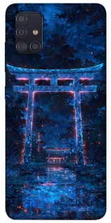 Чехол на Samsung Galaxy A51 torii gate фото 1 из 1