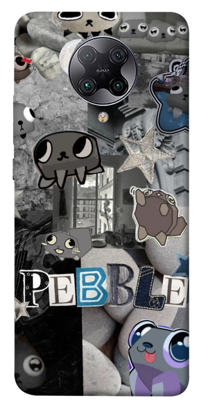 Чохол на Xiaomi Redmi K30 Pro / Poco F2 Pro Pebble фото 1 з 1