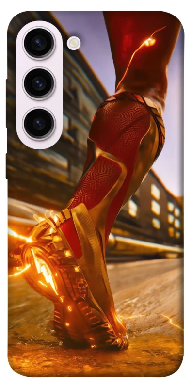 Чохол на Samsung Galaxy S23+ Flash leg фото 1 з 1
