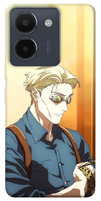 Чохол на Vivo Y36 Nanami v3 фото 1 з 1