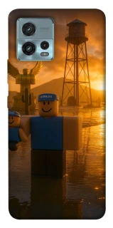 Чехол на Motorola Moto G72 Roblox aesthetics ver.4 фото 1 из 1