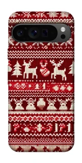 Чохол на Google Pixel 9 Pro Christmas jumper ver.2 фото 1 з 1