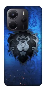 Чохол на Xiaomi Redmi Note 14 4G (Europe version) Warcraft v1 фото 1 з 1
