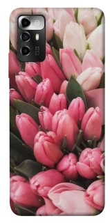 Чохол на ZTE Blade A72 Flowers v3 фото 1 з 1