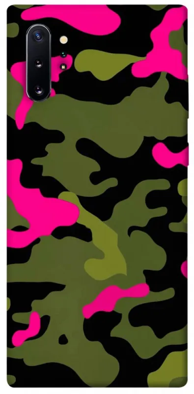Чохол на Samsung Galaxy Note 10 Plus Camouflage v29 фото 1 з 1