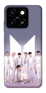 Чохол на ZTE Blade A55 4G BTS v4 фото 1 з 1