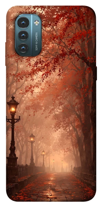 Чехол на Nokia G21 boulevard фото 1 из 1