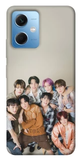 Чохол на Xiaomi Poco X5 5G NCT фото 1 з 1