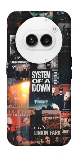 Чехол на Nothing Phone (2a) Best abums ver.1 фото 1 из 1