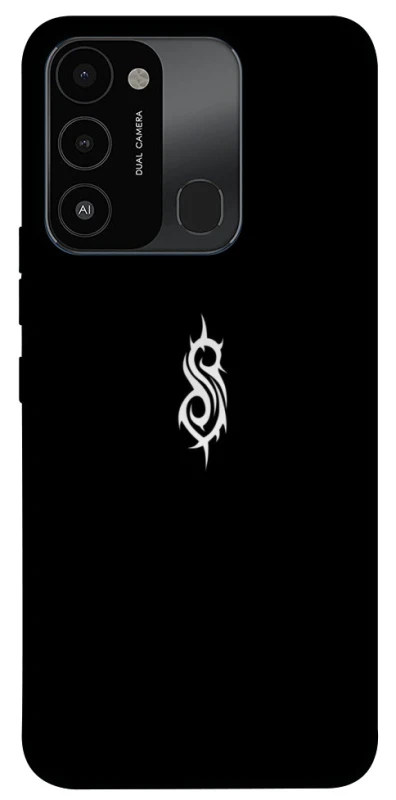 Чехол на TECNO Spark 8C Slipknot ver.3 фото 1 из 1