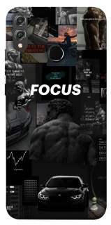 Чохол на Huawei Honor 8X Focus ver.1 фото 1 з 1