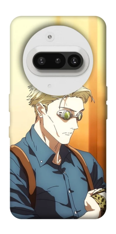 Чохол на Nothing Phone (3a) Nanami v3 фото 1 з 1