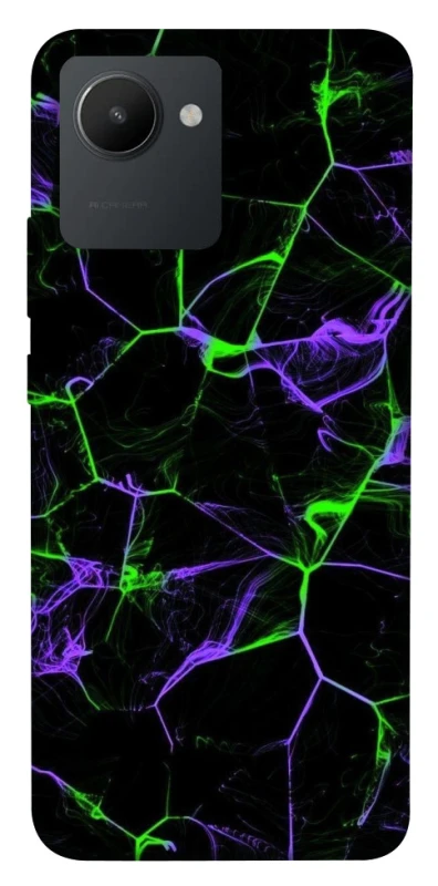 Чохол на Realme C30 Abstract ver.2 фото 1 з 1