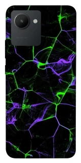 Чохол на Realme C30s Abstract ver.2 фото 1 з 1