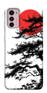 Чохол на Motorola Moto G42 Дух Японії v2 фото 1 з 1