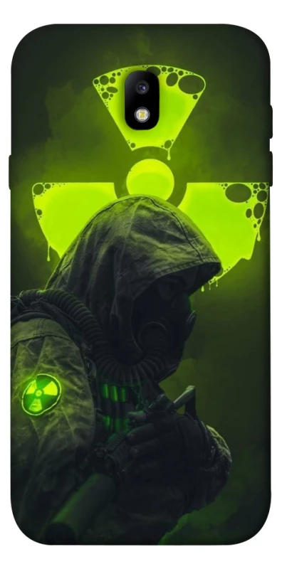 Чохол на Samsung J730 Galaxy J7 (2017) Радіація v5 фото 1 з 1