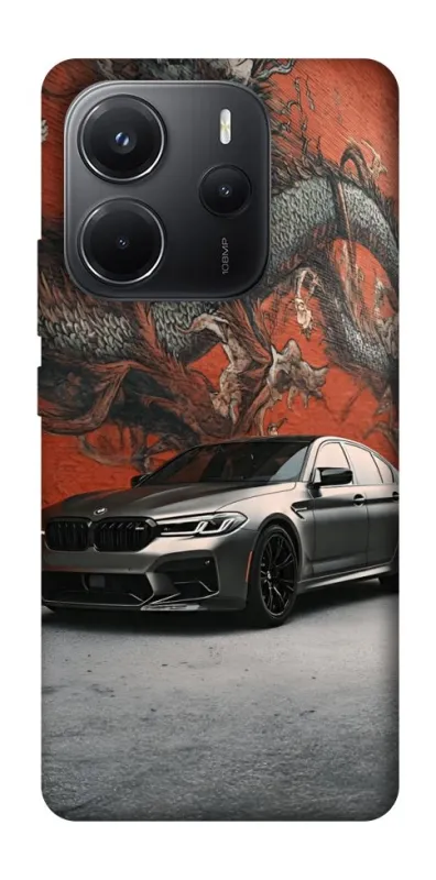 Чохол на Xiaomi Redmi Note 14 4G (Int. version) BMW v16 фото 1 з 1