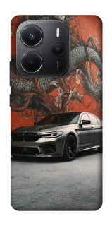Чохол на Xiaomi Redmi Note 14 4G (Int. version) BMW v16 фото 1 з 1