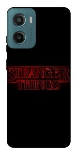 Чохол на Motorola Moto G06 Stranger Things ver.5 фото 1 з 1
