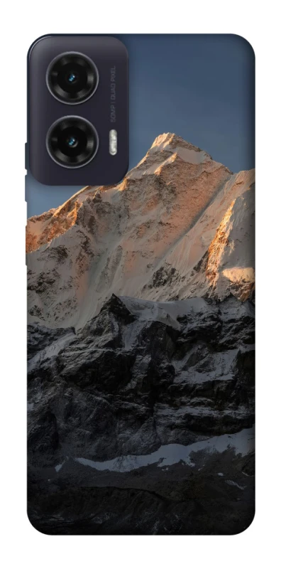 Чехол на Motorola Moto G35 Mountain фото 1 из 1