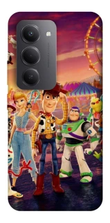 Чохол на Xiaomi Redmi 15 (EU) Toy Story ver.4 фото 1 з 1