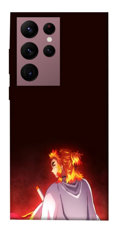 Чохол на Samsung Galaxy S22 Ultra Anime v18 фото 1 з 1