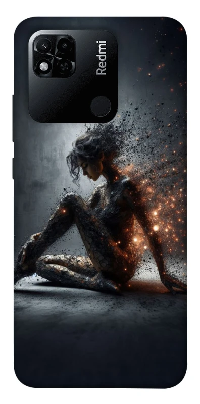 Чохол на Xiaomi Redmi 10A Goddess of war ver.9 фото 1 з 1