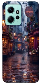 Чехол на Xiaomi Redmi Note 12 4G Harry Potter v11 фото 1 из 1