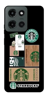 Чохол на Motorola Moto G Power (2025) Starbucks coffee фото 1 з 1