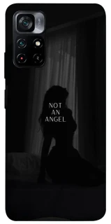 Чохол на Xiaomi Poco M4 Pro 5G Not an angel фото 1 з 1