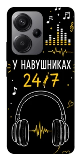 Чехол на Xiaomi Redmi Note 13 Pro+ 24/7 фото 1 из 1