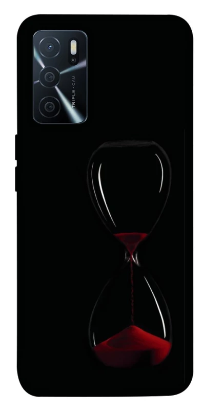 Чохол на Oppo A16s / A16 Red Time фото 1 з 1