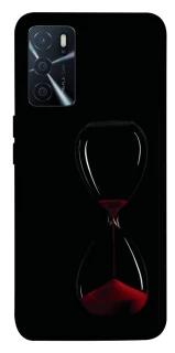 Чохол на Oppo A16s / A16 Red Time фото 1 з 1